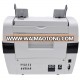 the popular selling heavy duty 2 CIS multi-currency bill counting machine