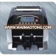 110V &220V double power source bill counting machine