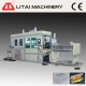 High Quality Plastic Fruit Tray Vacuum Forming Machine